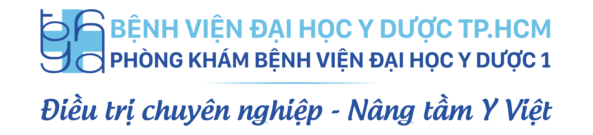 Phòng khám Bệnh viện Đại học Y Dược 1